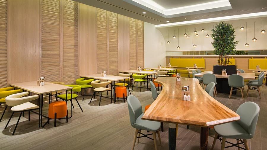 Swiss-Belinn Airport Muscat Oman Kültér fotó