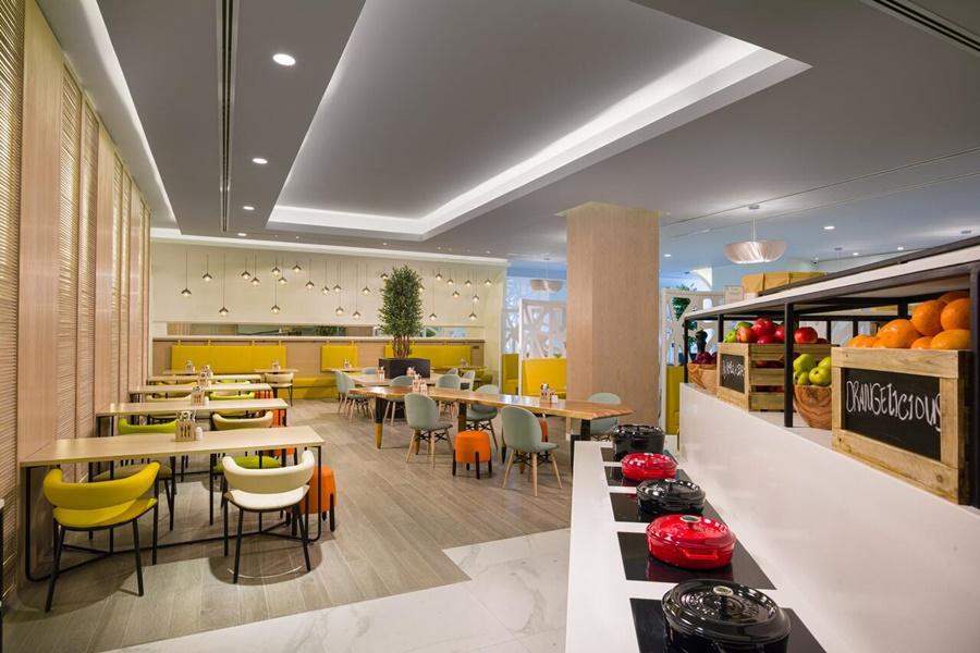 Swiss-Belinn Airport Muscat Oman Kültér fotó