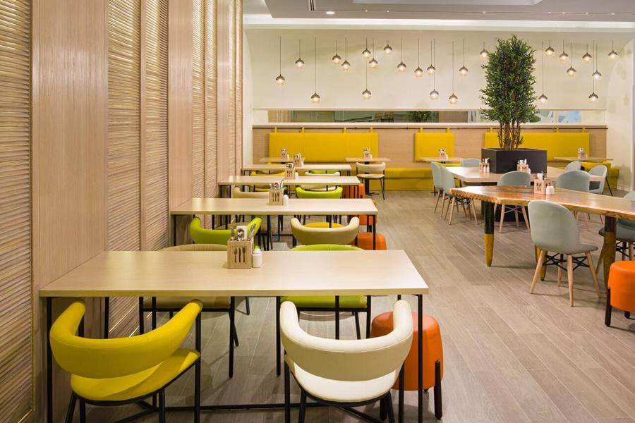 Swiss-Belinn Airport Muscat Oman Kültér fotó