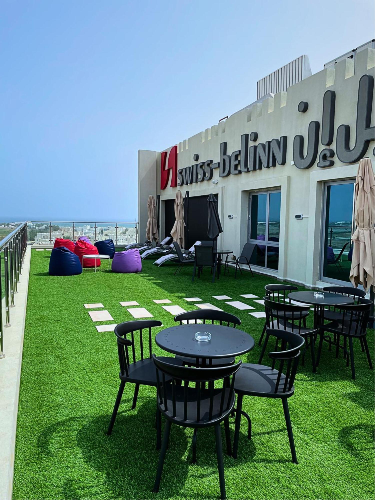 Swiss-Belinn Airport Muscat Oman Kültér fotó