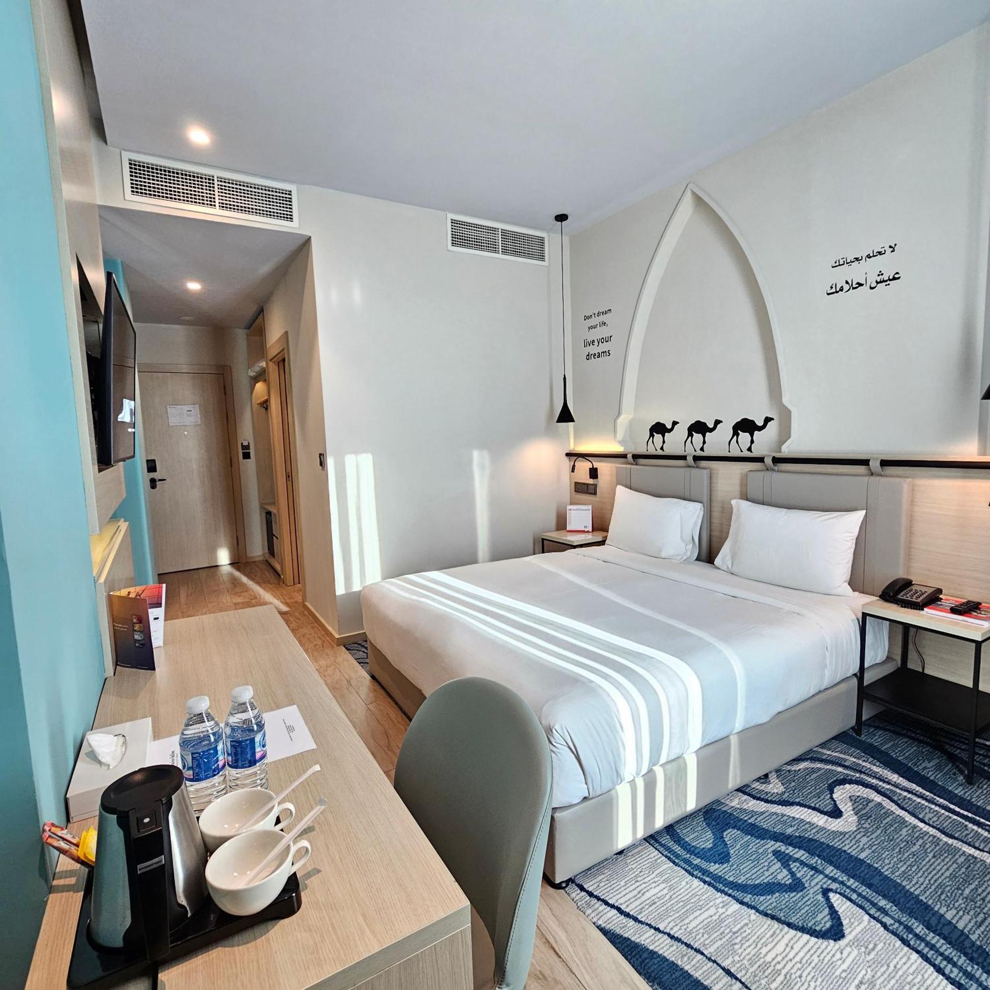 Swiss-Belinn Airport Muscat Oman Kültér fotó