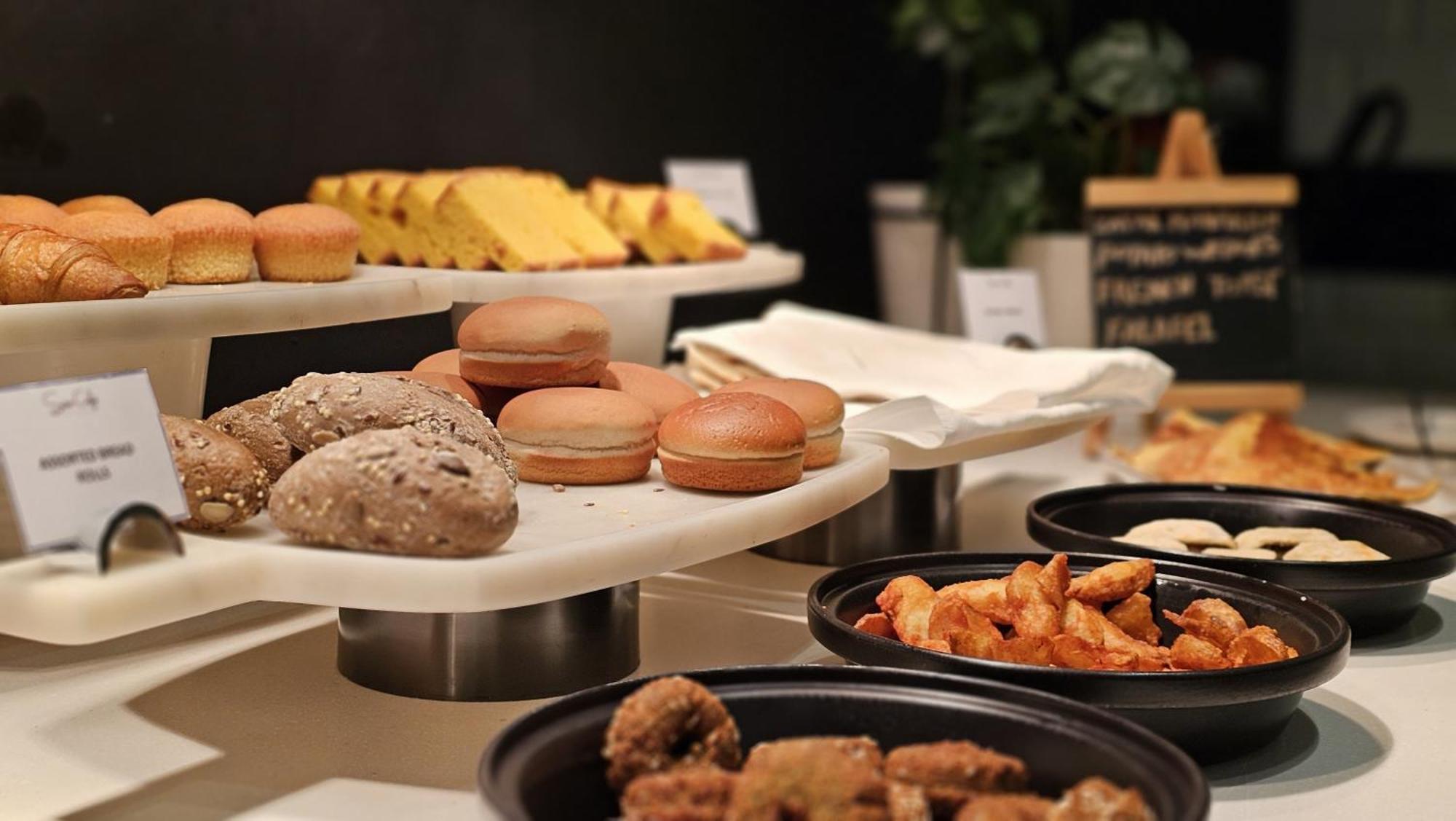 Swiss-Belinn Airport Muscat Oman Kültér fotó