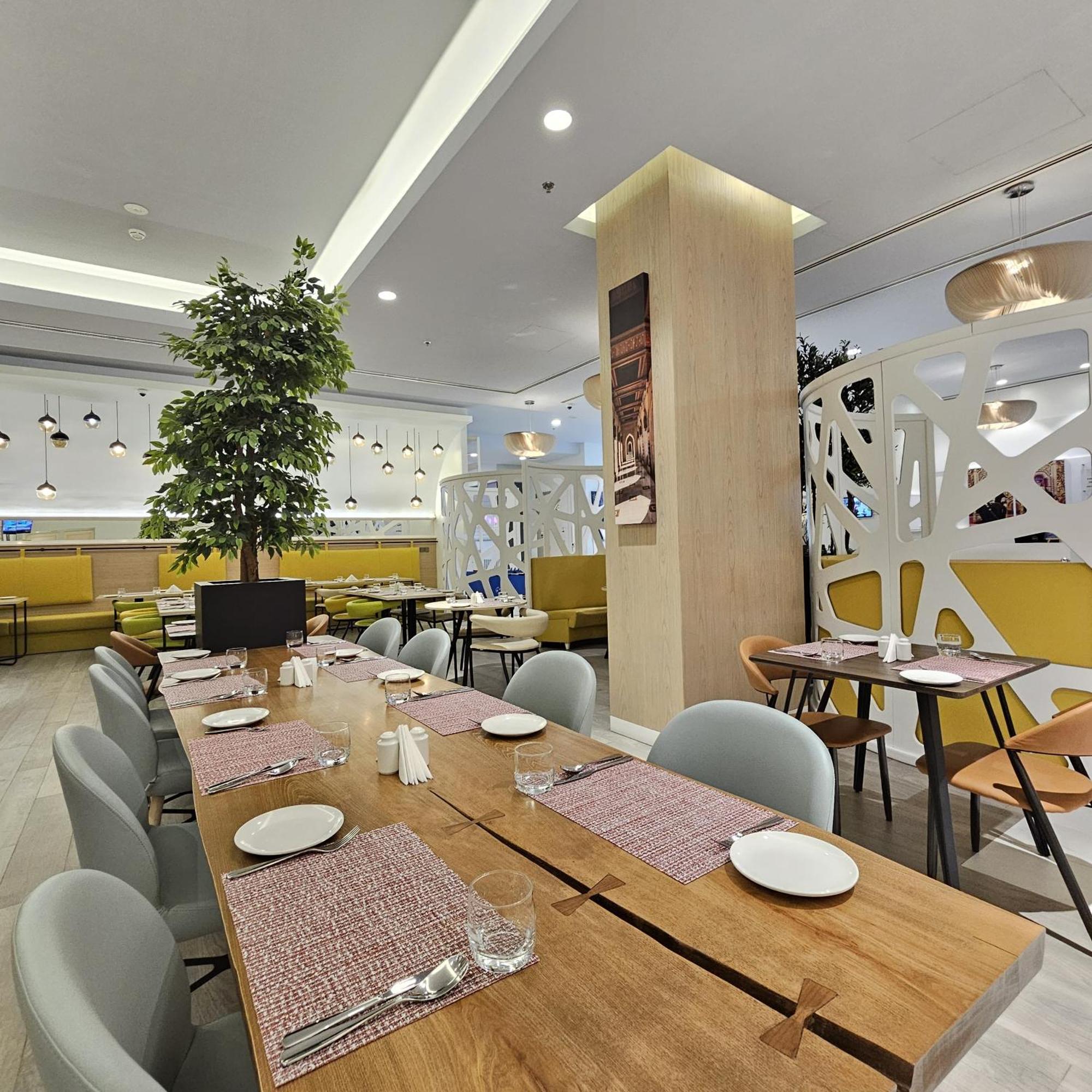 Swiss-Belinn Airport Muscat Oman Kültér fotó