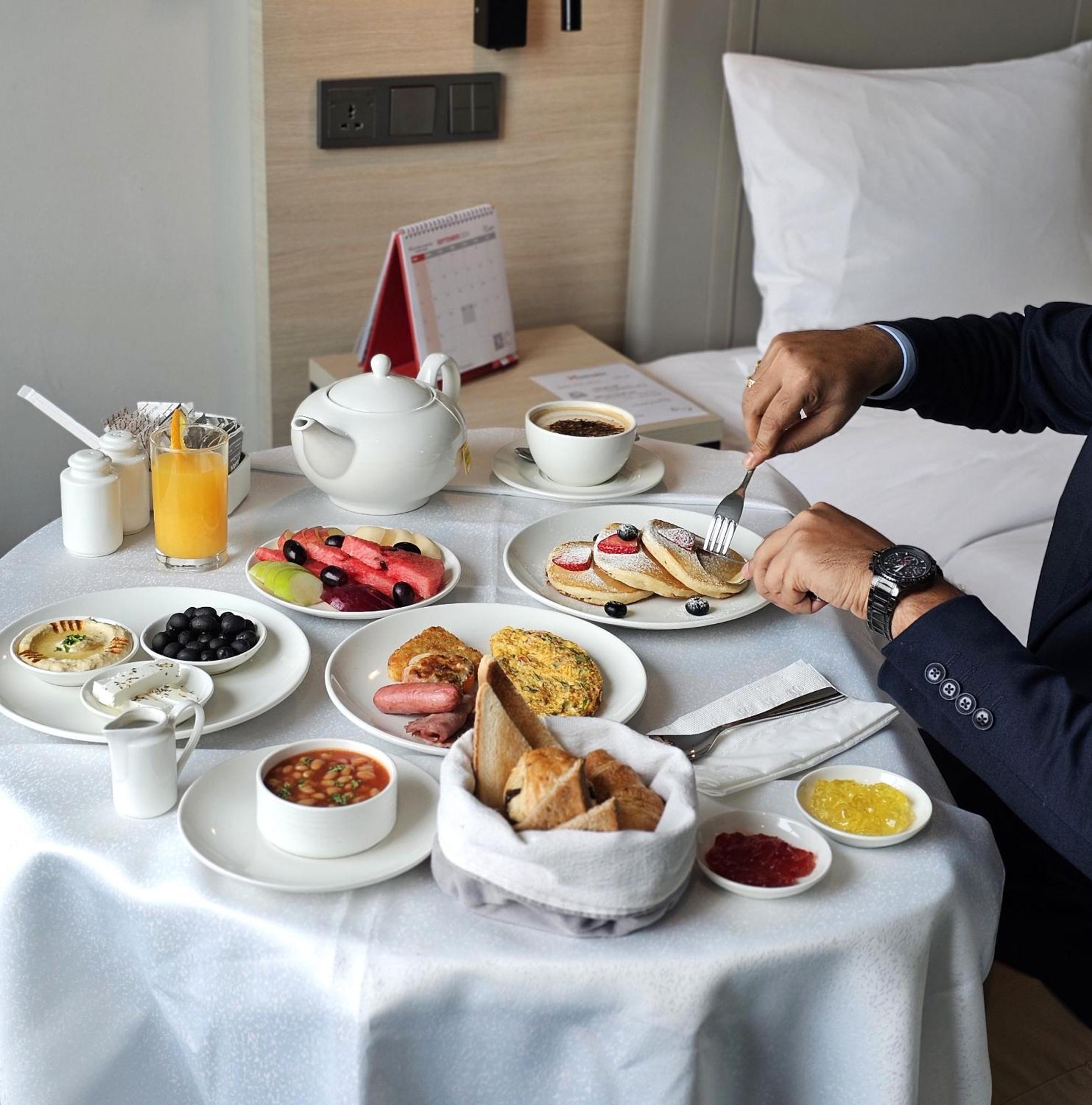 Swiss-Belinn Airport Muscat Oman Kültér fotó
