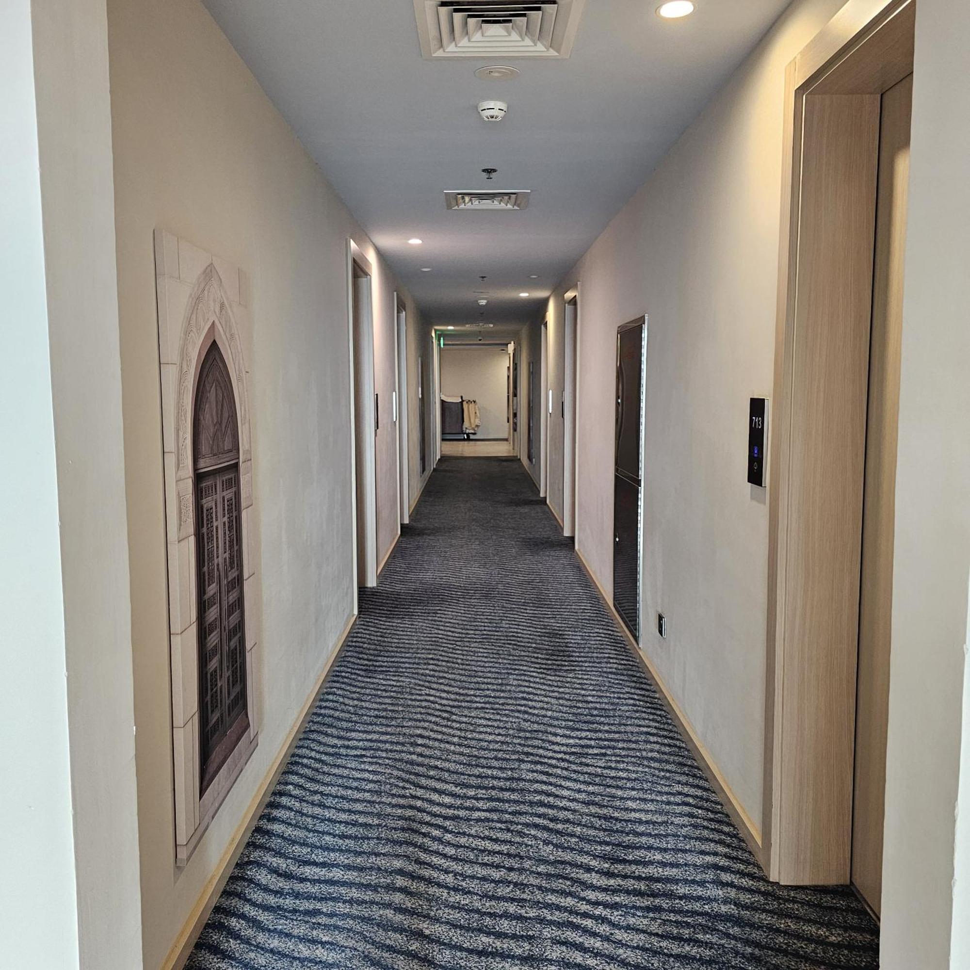 Swiss-Belinn Airport Muscat Oman Kültér fotó