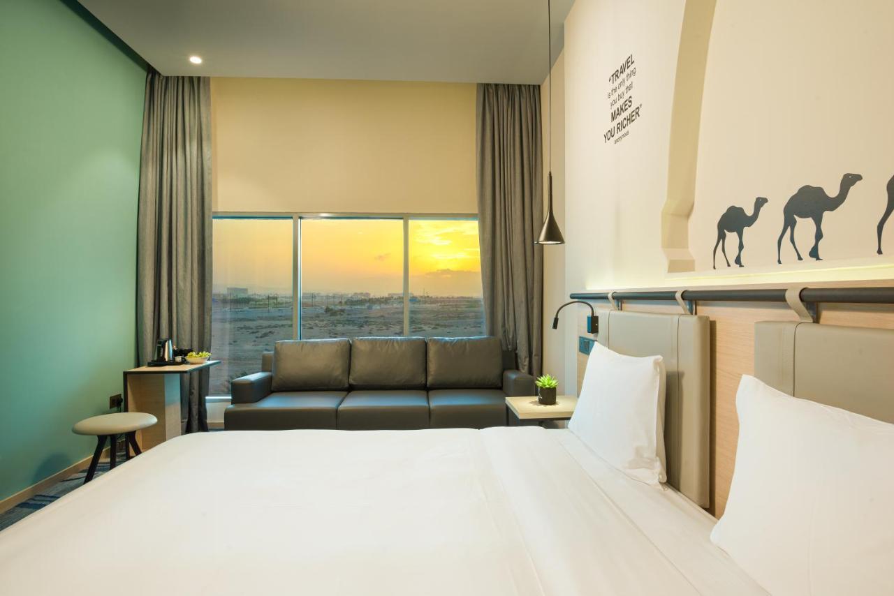 Swiss-Belinn Airport Muscat Oman Kültér fotó