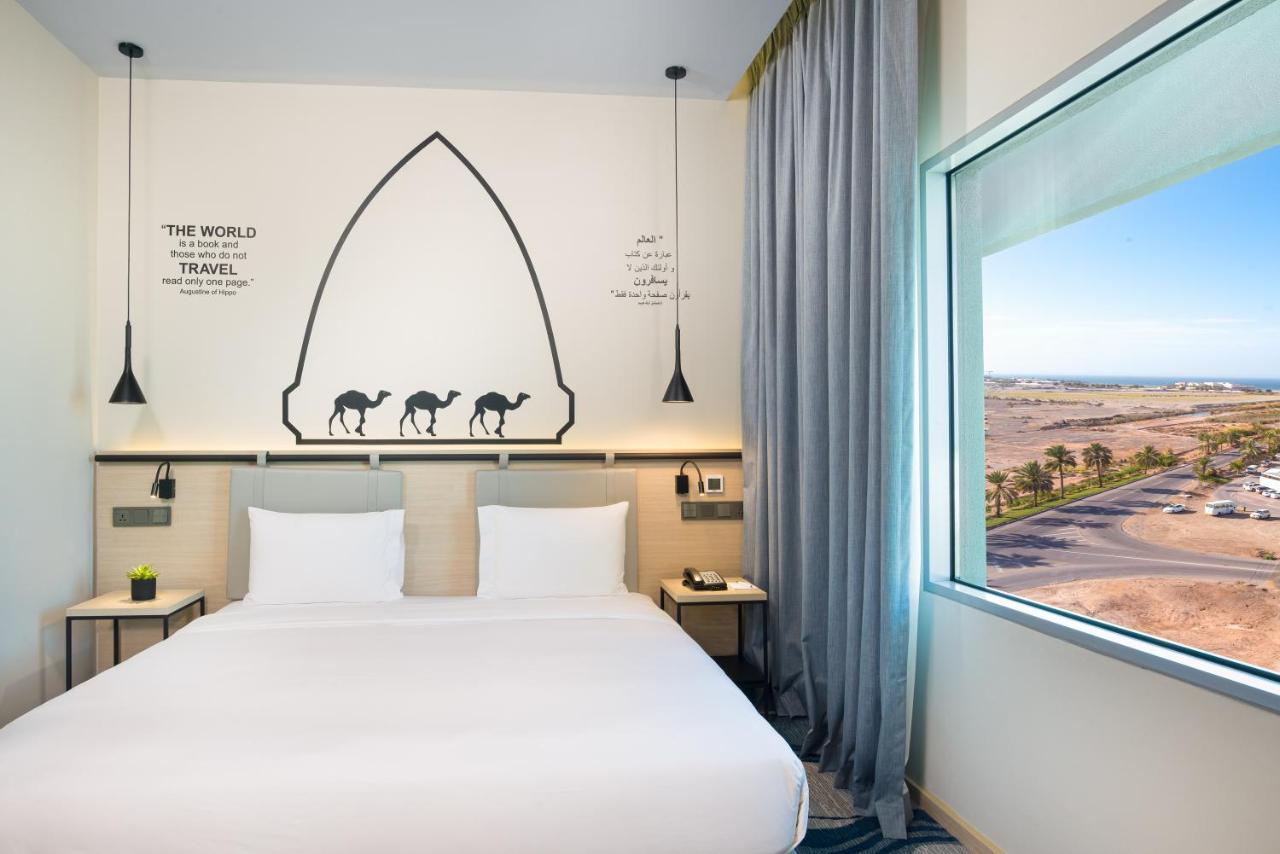 Swiss-Belinn Airport Muscat Oman Kültér fotó