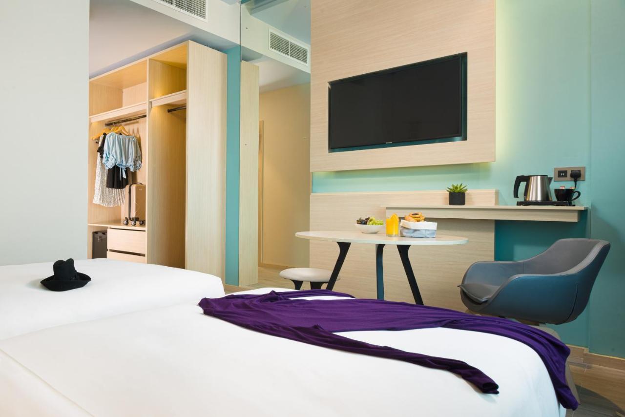 Swiss-Belinn Airport Muscat Oman Kültér fotó