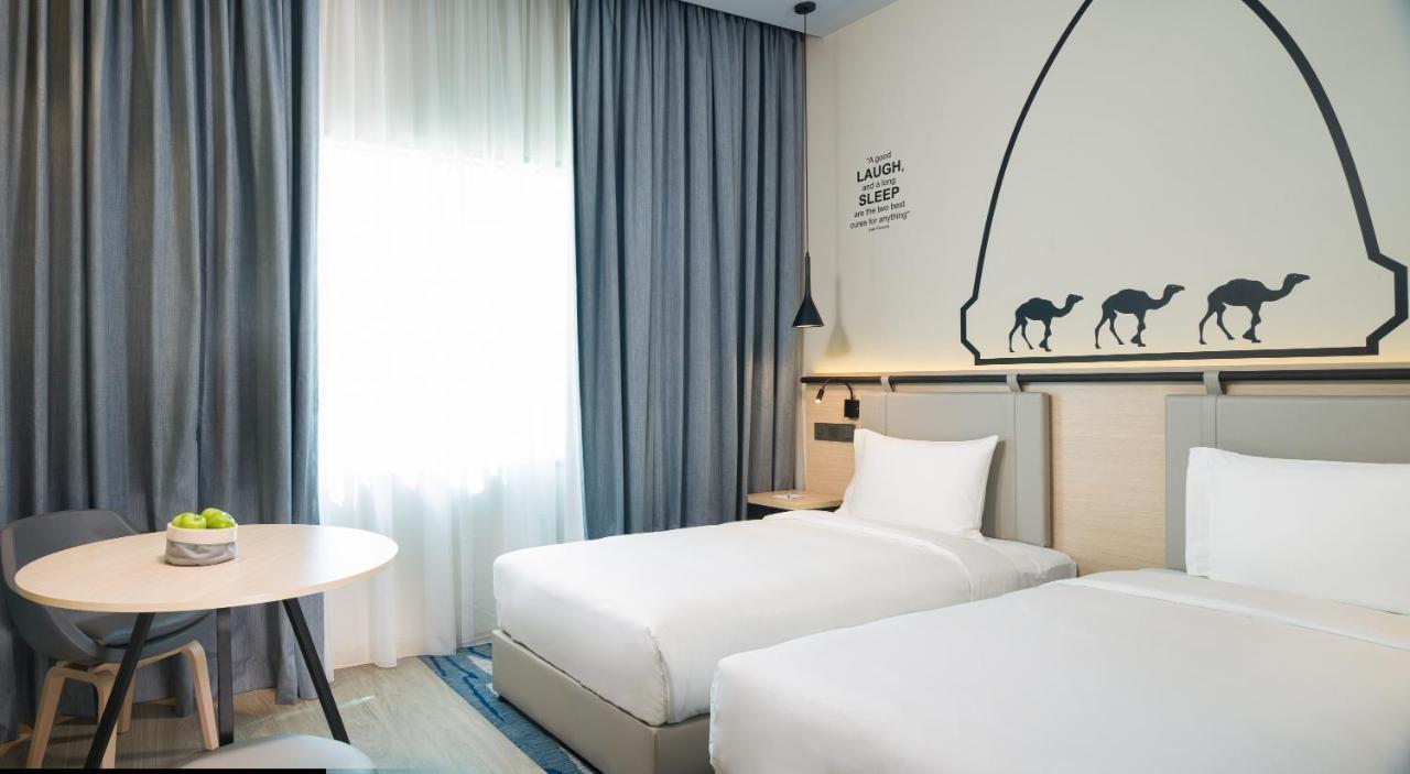 Swiss-Belinn Airport Muscat Oman Kültér fotó