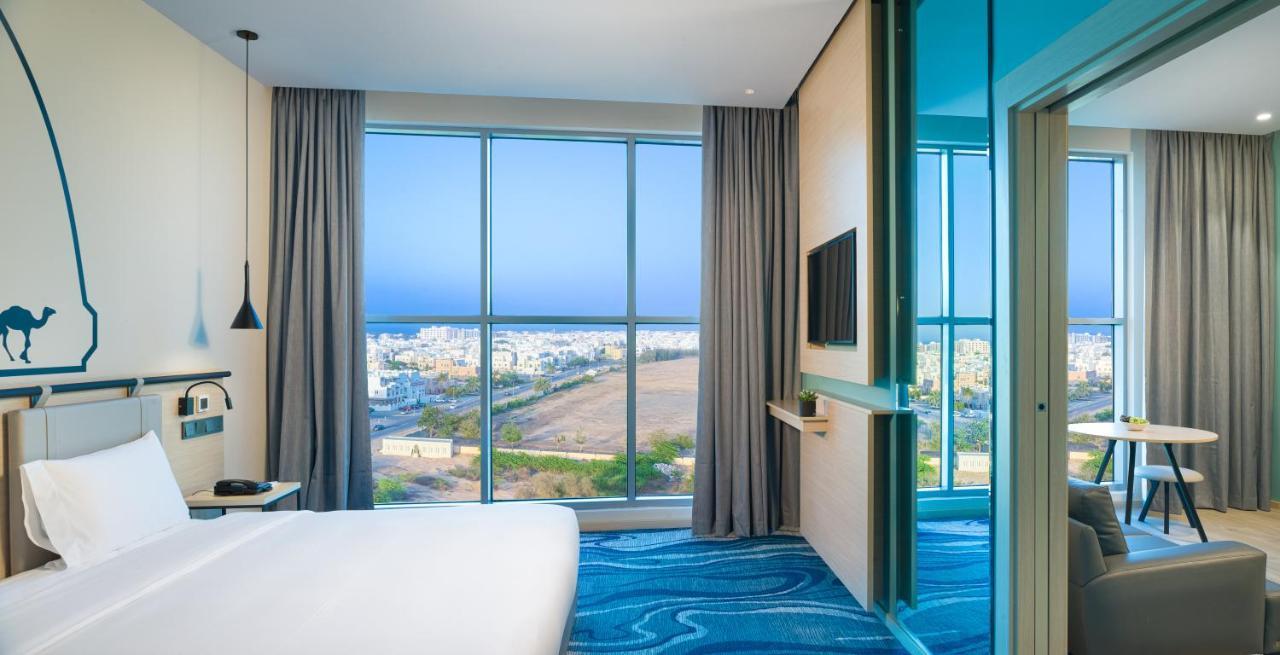 Swiss-Belinn Airport Muscat Oman Kültér fotó