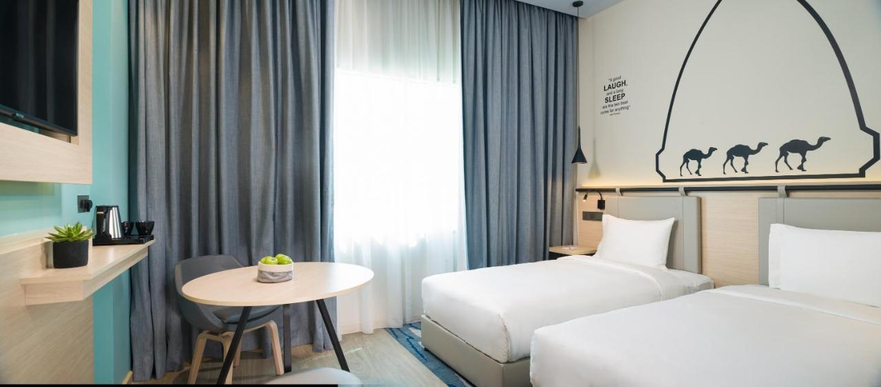 Swiss-Belinn Airport Muscat Oman Kültér fotó