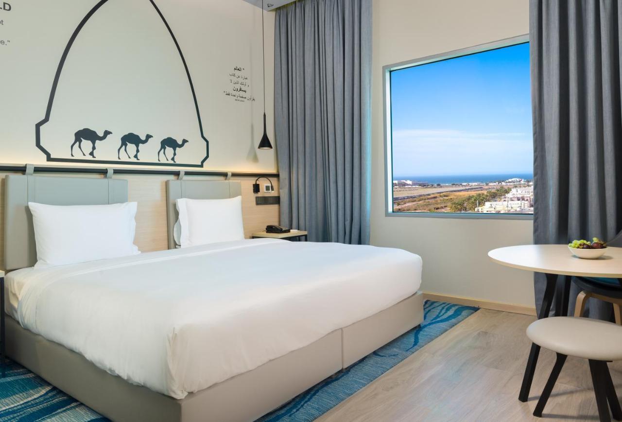 Swiss-Belinn Airport Muscat Oman Kültér fotó