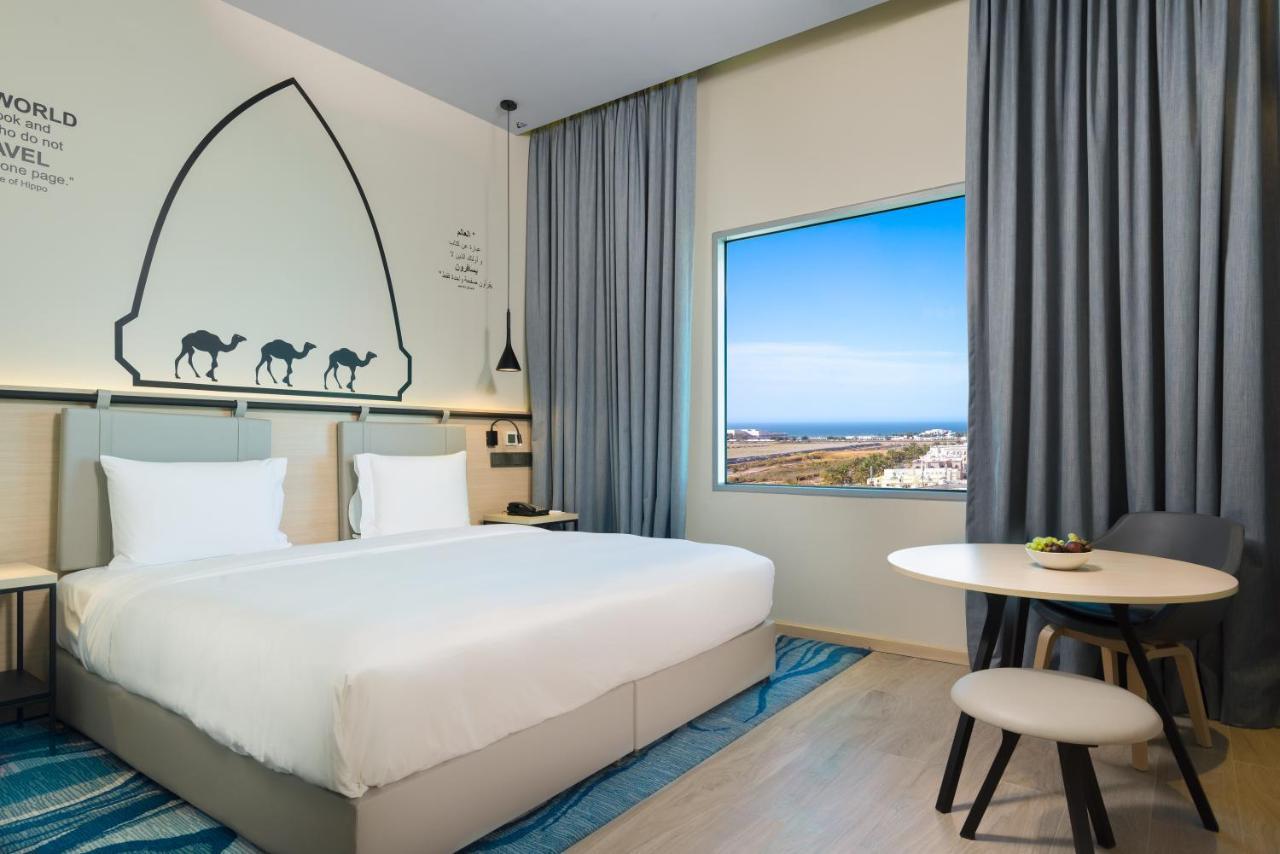 Swiss-Belinn Airport Muscat Oman Kültér fotó