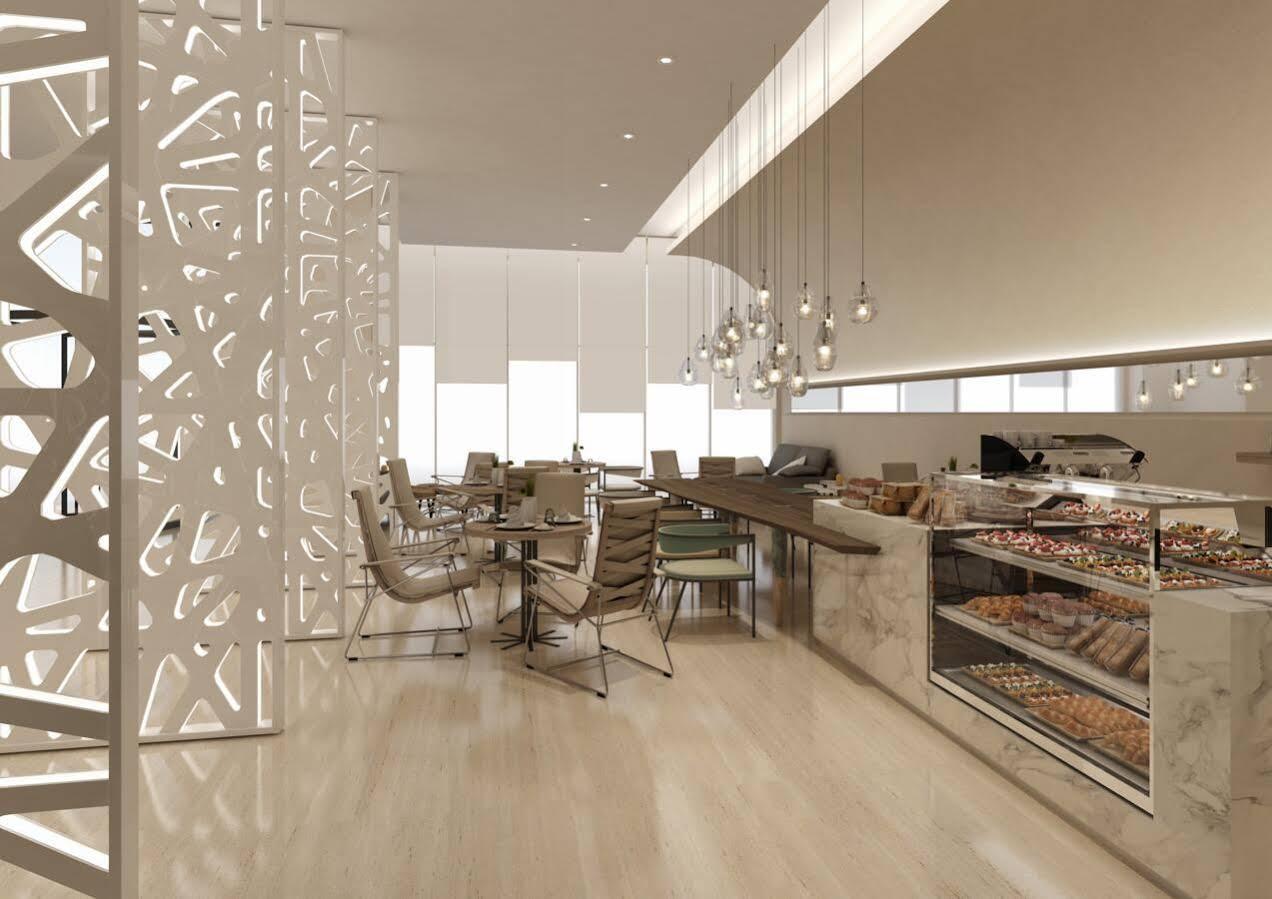Swiss-Belinn Airport Muscat Oman Kültér fotó