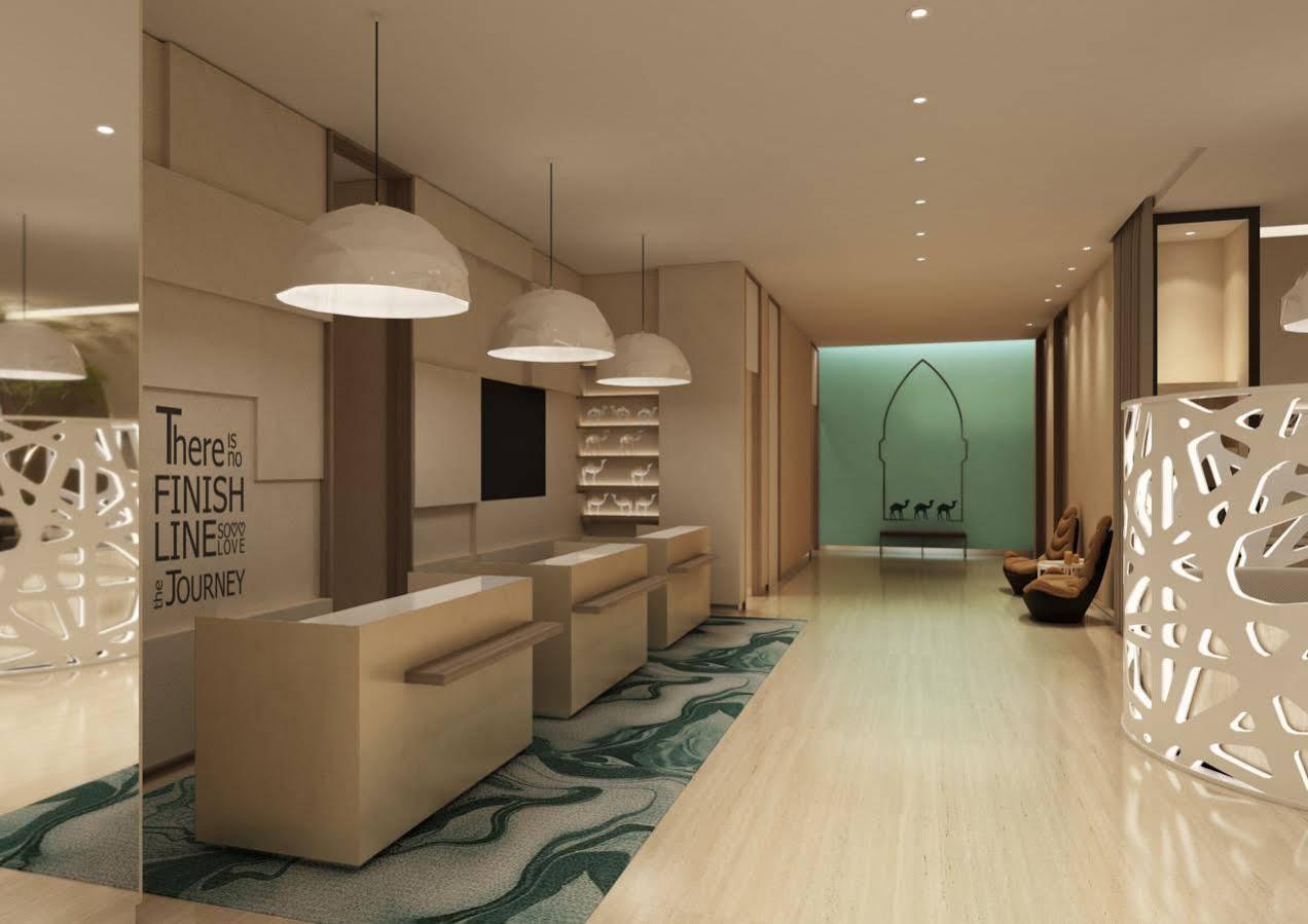 Swiss-Belinn Airport Muscat Oman Kültér fotó