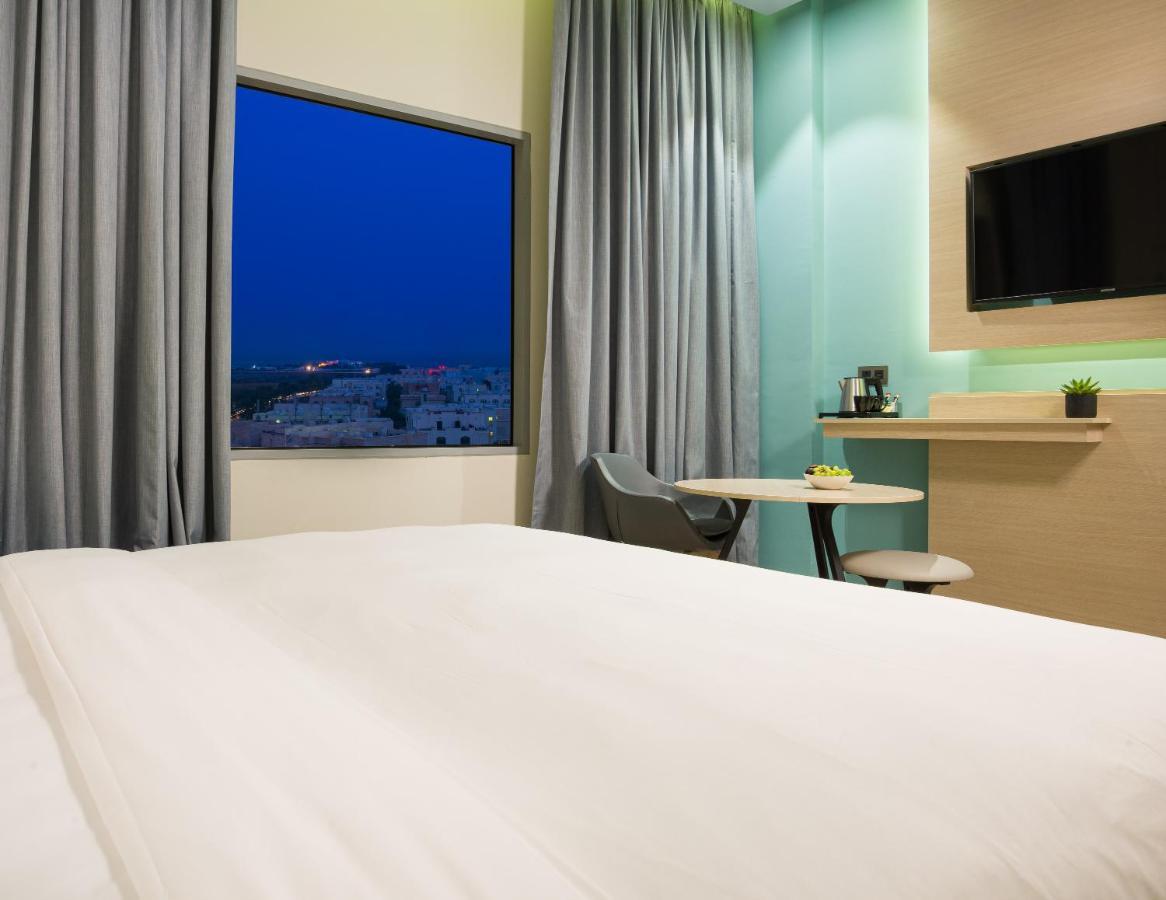 Swiss-Belinn Airport Muscat Oman Kültér fotó