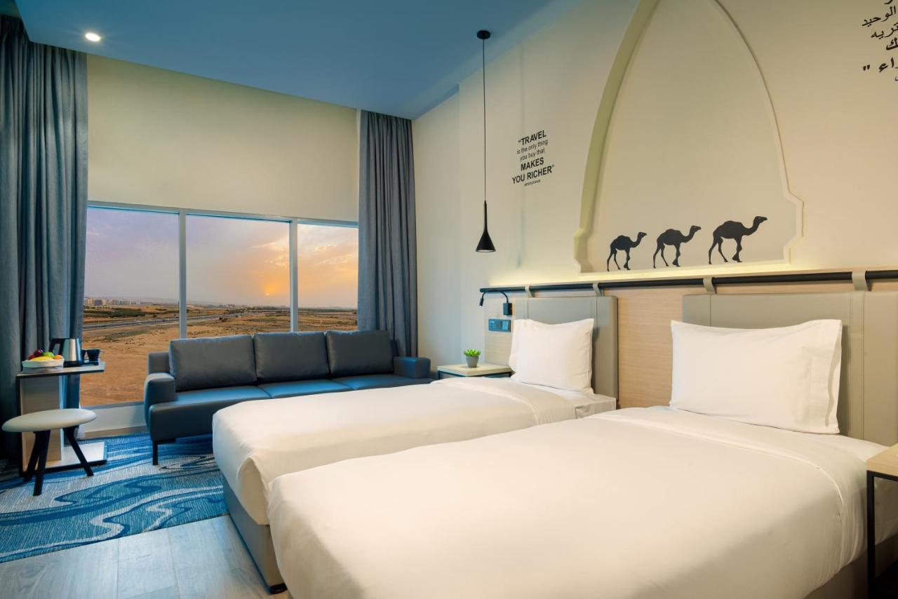 Swiss-Belinn Airport Muscat Oman Kültér fotó