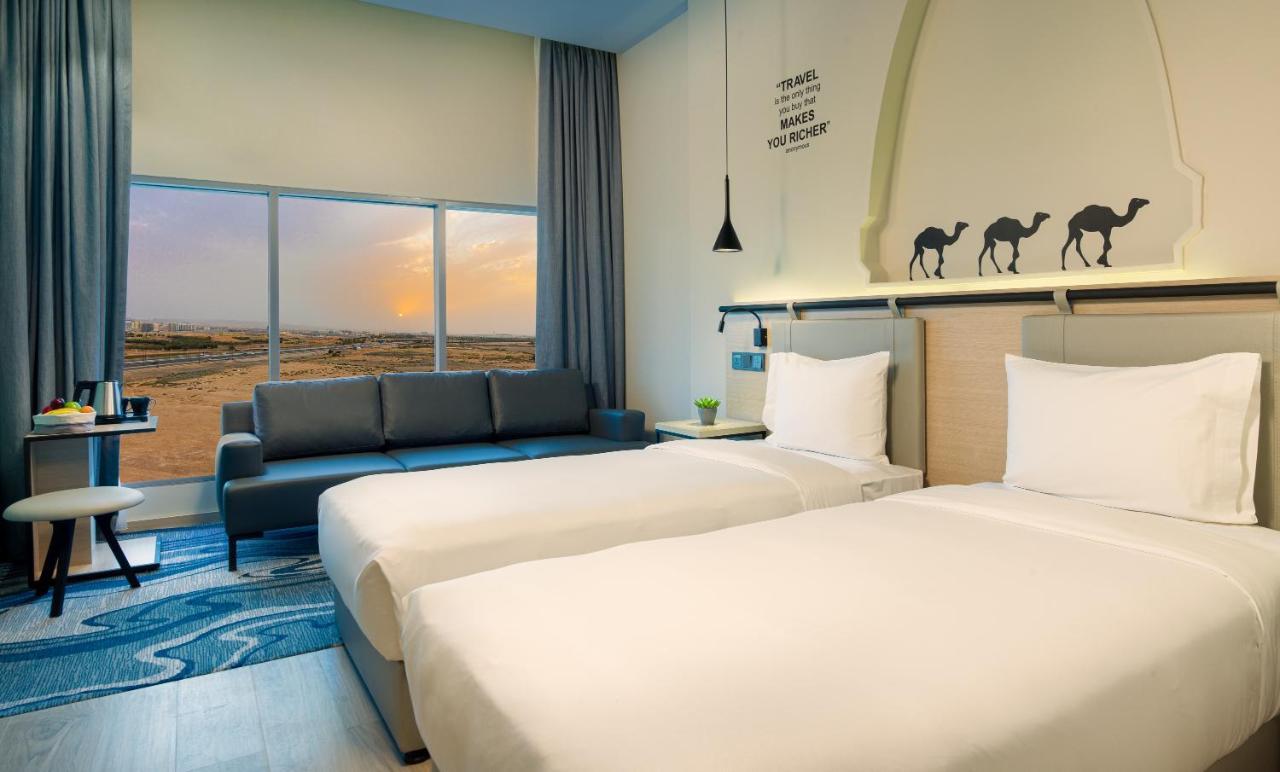Swiss-Belinn Airport Muscat Oman Kültér fotó